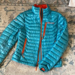 Marmot winter coat